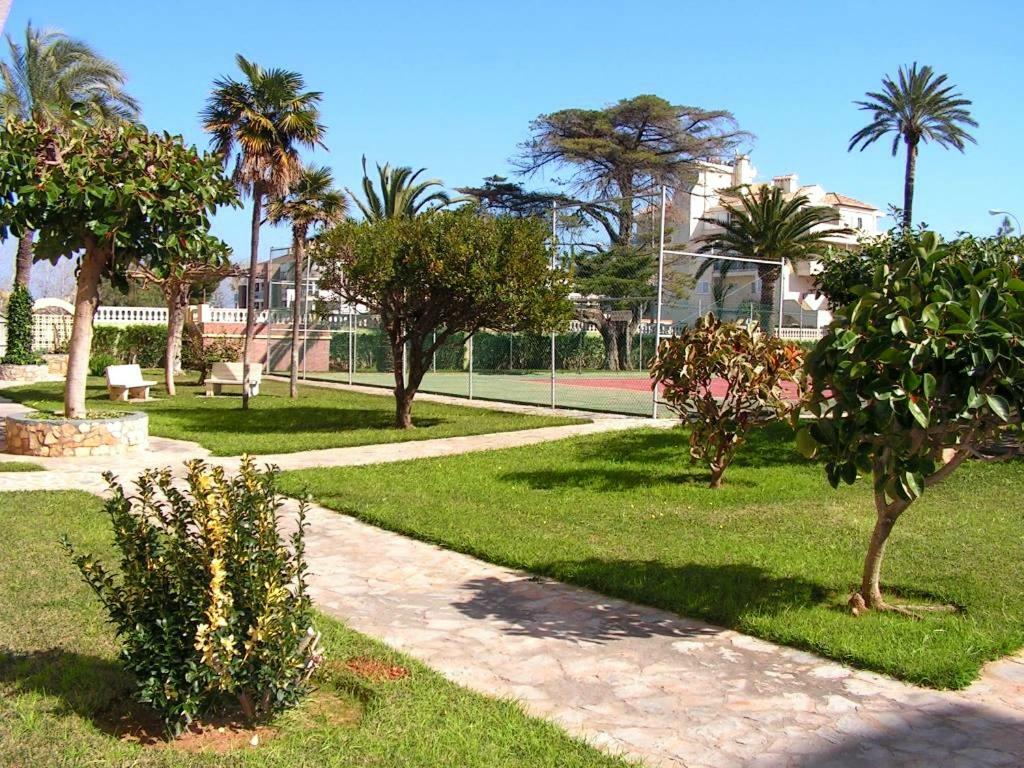 Golden Park Apartamento Dénia Exterior foto