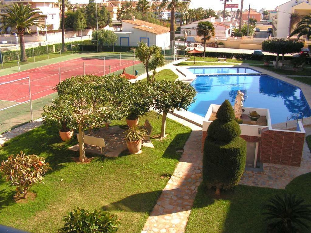 Golden Park Apartamento Dénia Exterior foto