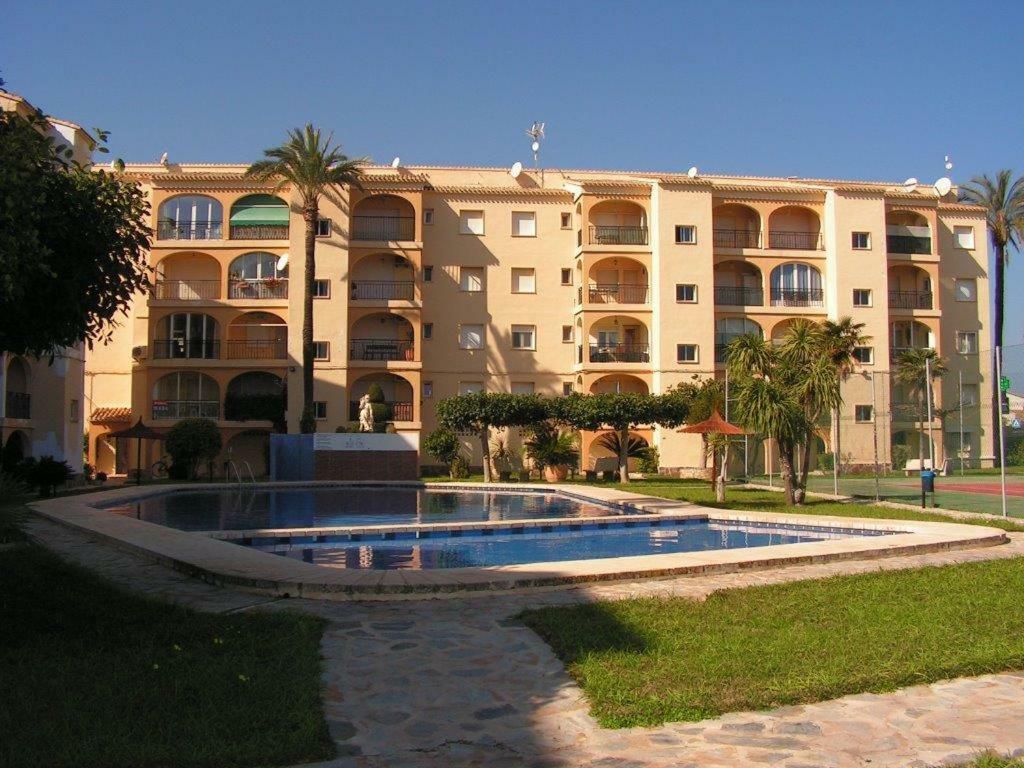 Golden Park Apartamento Dénia Exterior foto
