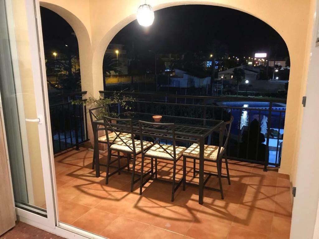 Golden Park Apartamento Dénia Exterior foto