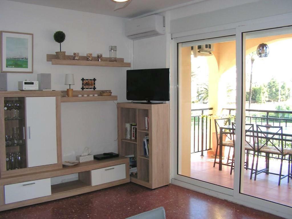 Golden Park Apartamento Dénia Exterior foto