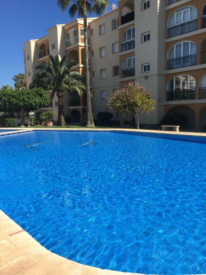 Golden Park Apartamento Dénia Exterior foto